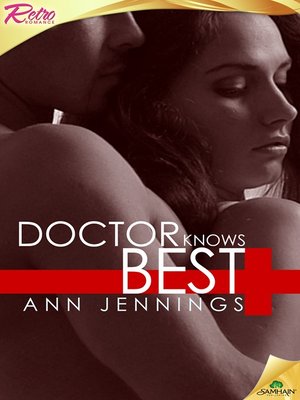 cover image of Doctor Knows Best